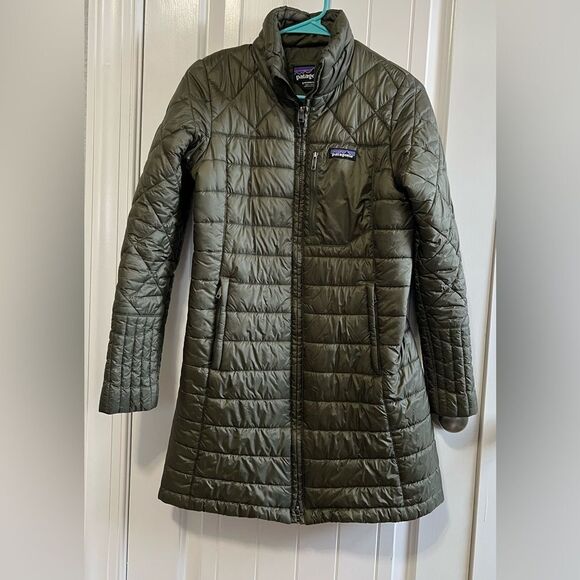 Patagonia Radalie Insulated Parka Women’s Coat - Picture 5 of 14